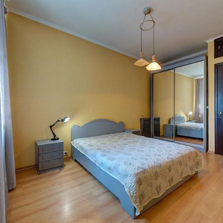 Apartments With Three Rooms On Shevchenko Blvd Kiev Ngoại thất bức ảnh