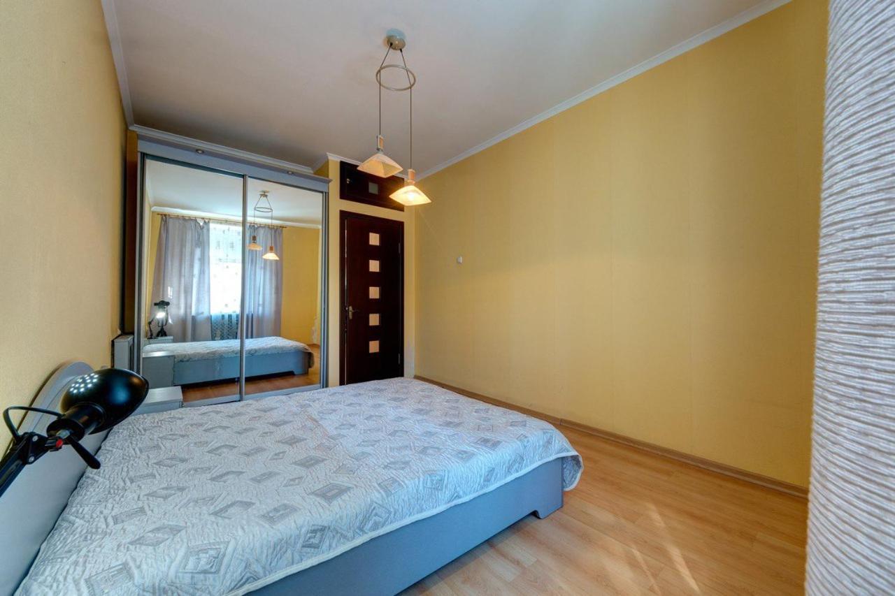 Apartments With Three Rooms On Shevchenko Blvd Kiev Ngoại thất bức ảnh