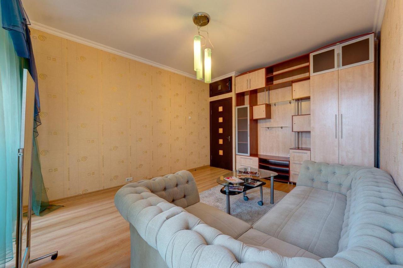 Apartments With Three Rooms On Shevchenko Blvd Kiev Ngoại thất bức ảnh