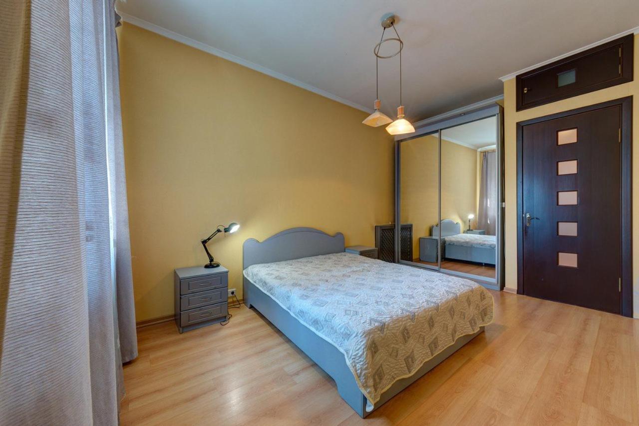 Apartments With Three Rooms On Shevchenko Blvd Kiev Ngoại thất bức ảnh