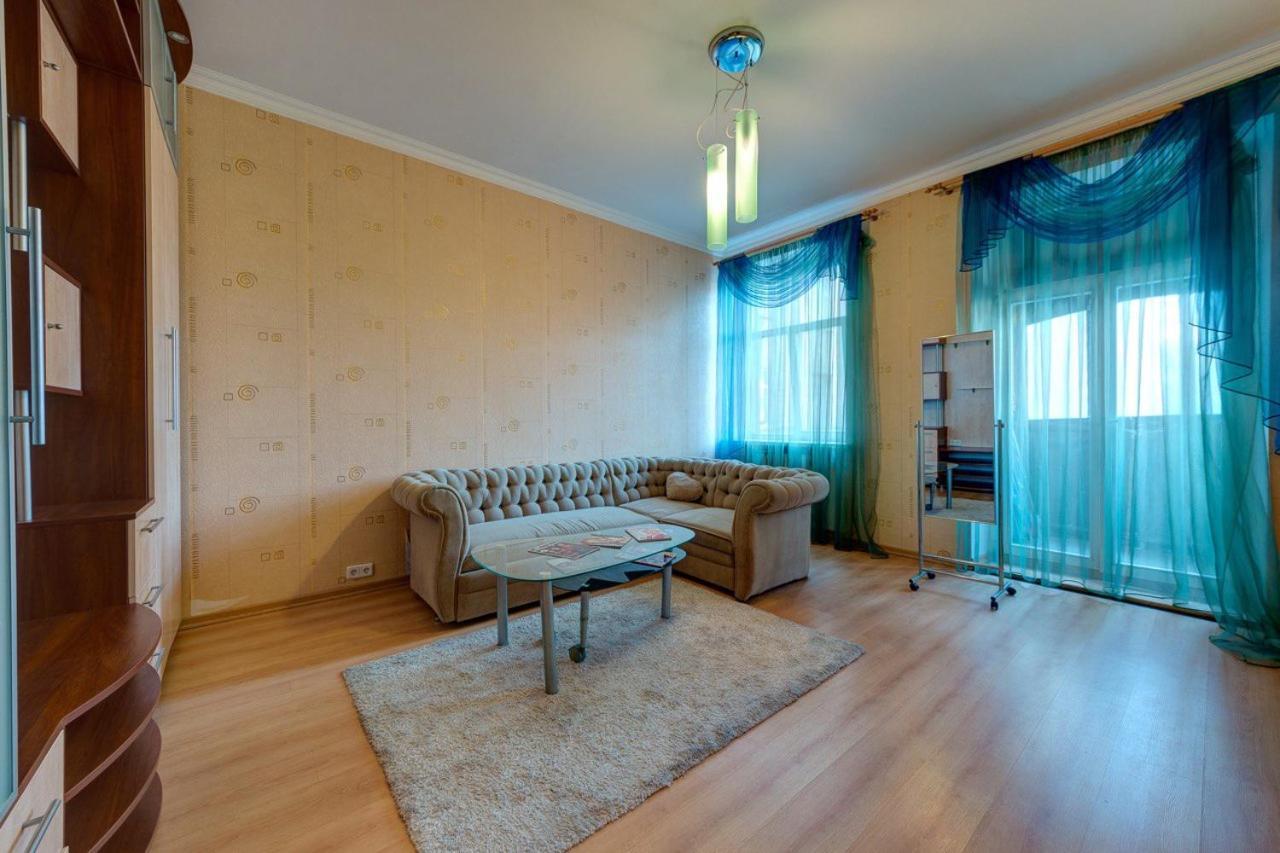 Apartments With Three Rooms On Shevchenko Blvd Kiev Ngoại thất bức ảnh
