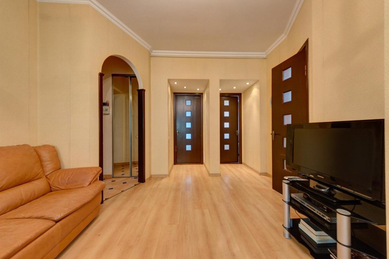 Apartments With Three Rooms On Shevchenko Blvd Kiev Ngoại thất bức ảnh
